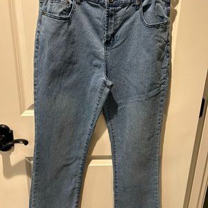 Diane Gilman DG2 Jeans Size 12P